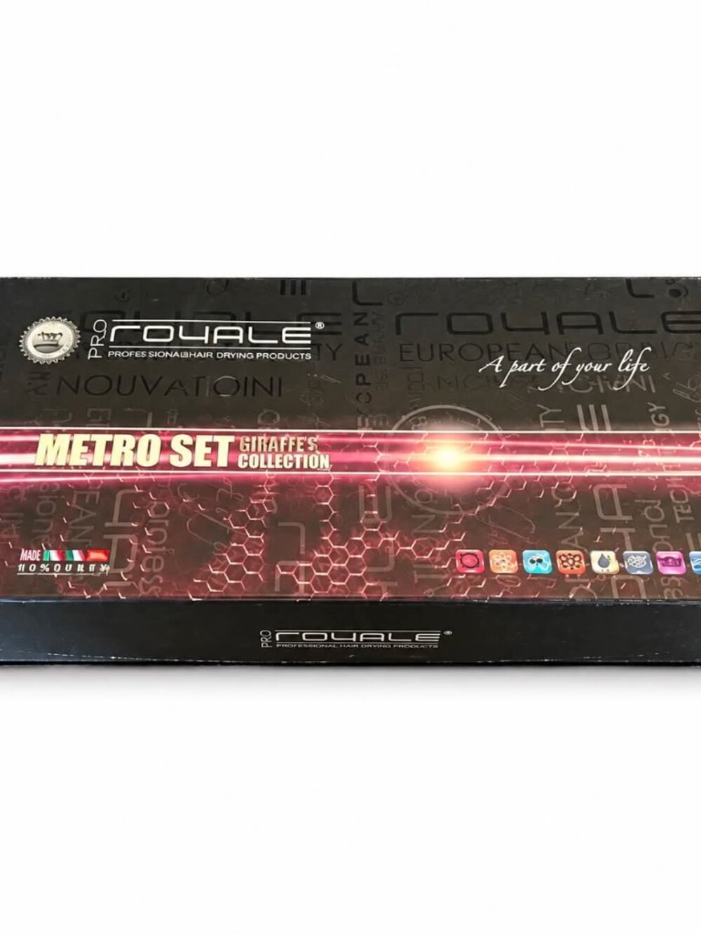 Pro Royale Multi Tools-and-brushes - Picture 2 of 3